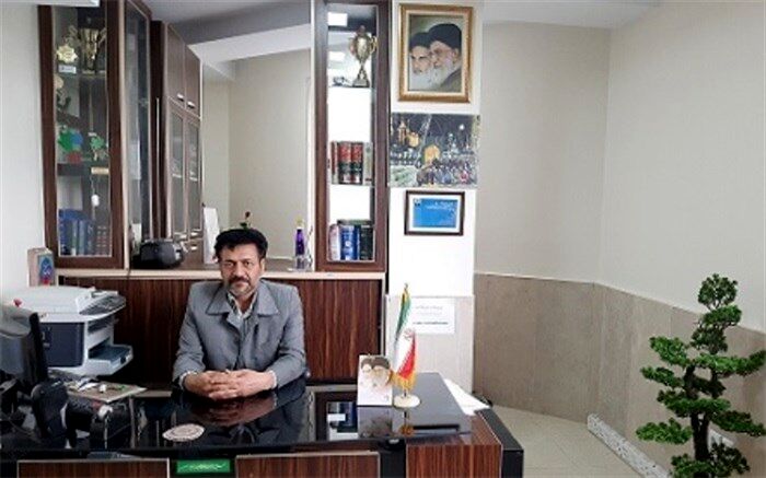 فعالیتهای حوزه پرورشی دانش آموزان و همکاران منطقه رودهن  در شبکه اجتماعی دانش آموزان