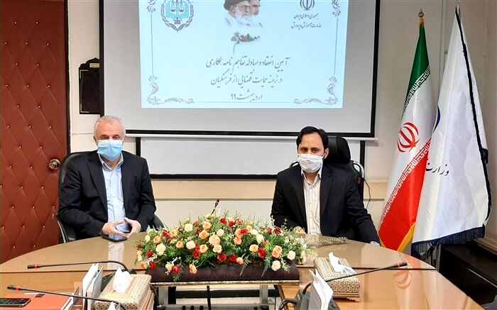 نگاه تاکیدی وزیر آموزش و پرورش بر حمایت از فرهنگیان