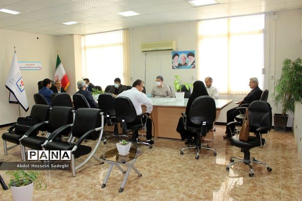 مراسم معارفه و تکریم روسای اداره امور قرآنی، نماز و عترت آموزش و پرورش استان بوشهر