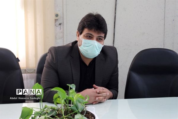 مراسم معارفه و تکریم روسای اداره امور قرآنی، نماز و عترت آموزش و پرورش استان بوشهر