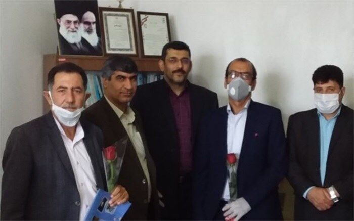 جامعه کارگری، جامعه زحمتکش، خوش فکر و با استعداد است