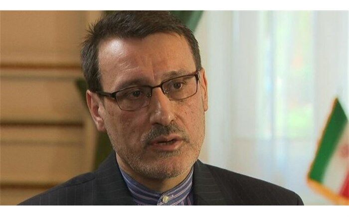 تاکید بعیدی‌نژاد بر نام خلیج فارس بر اساس اسناد سازمان ملل