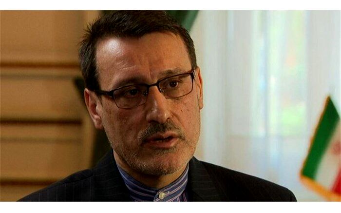 تاکید بعیدی‌نژاد بر نام خلیج فارس بر اساس اسناد سازمان ملل