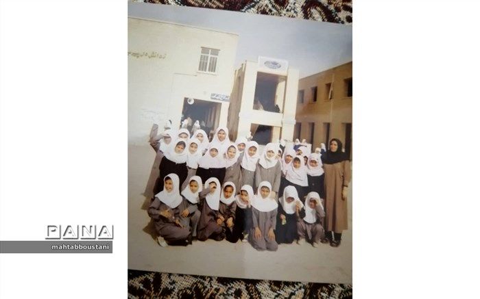 سی سال عاشقی  معلم برجسته دشتستانی