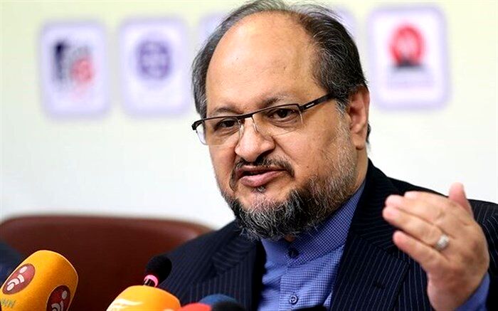 کارگران سرداران جبهه نبرد با تروریسم اقتصادی آمریکا هستند