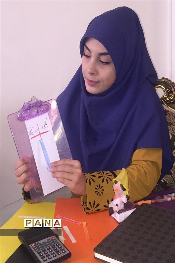 تداوم تلاش معلمان تهرانی برای تدریس در فضای مجازی