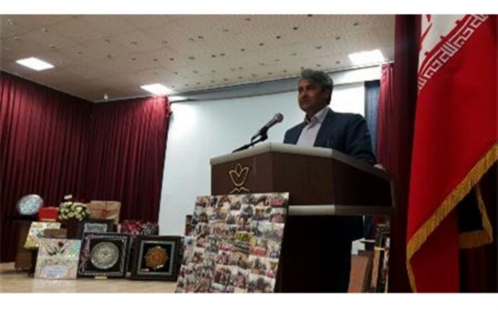 رئیس جدید اداره آموزش و پرورش نیشابور معرفی شد