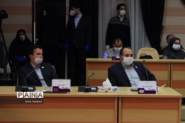 آغار هفته گرامیداشت مقام معلم در آذربایجان شرقی با ارتباط زنده ویدئویی  وزیر آموزش و پرورش