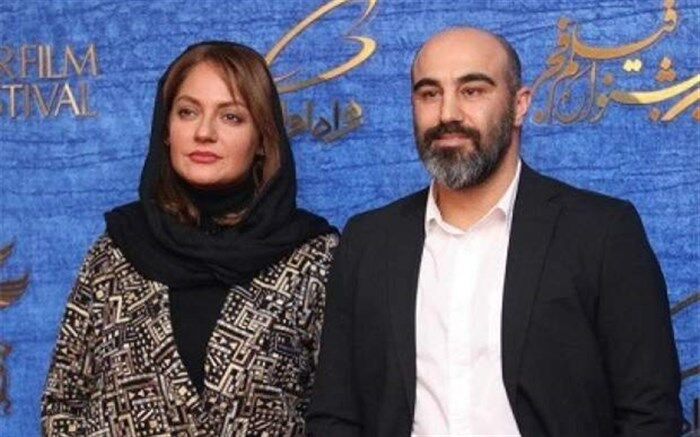 خوانش جنجال رسانه ای مهناز افشار و محسن تنابنده!