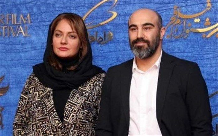 خوانش جنجال رسانه ای مهناز افشار و محسن تنابنده!