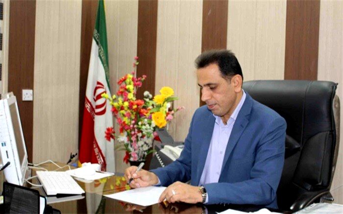 پیام مدیر آموزش و پرورش جم به مناسبت هفته معلم