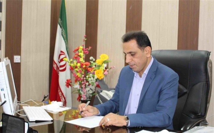 پیام مدیر آموزش و پرورش جم به مناسبت هفته معلم