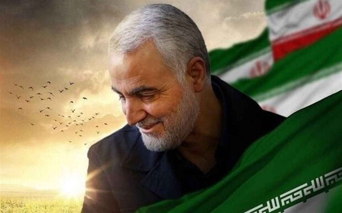 خاطره‌ای از واکنش سردار سلیمانی به دریافت مدال ذوالفقار