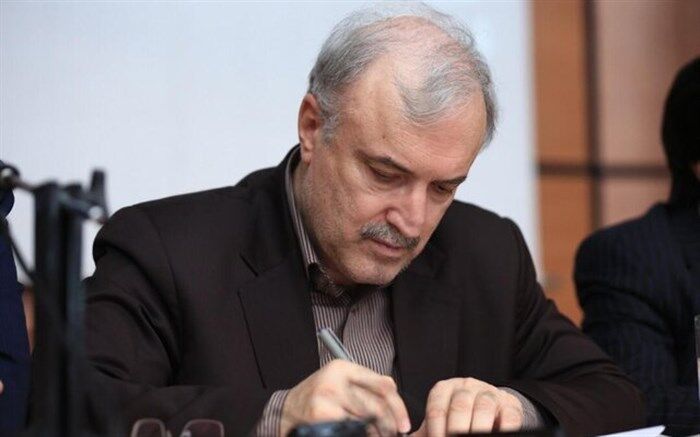 وزیر بهداشت: بهترین تاریخ کنکور را به دور از غوغاسالاری اعلام می‌کنیم