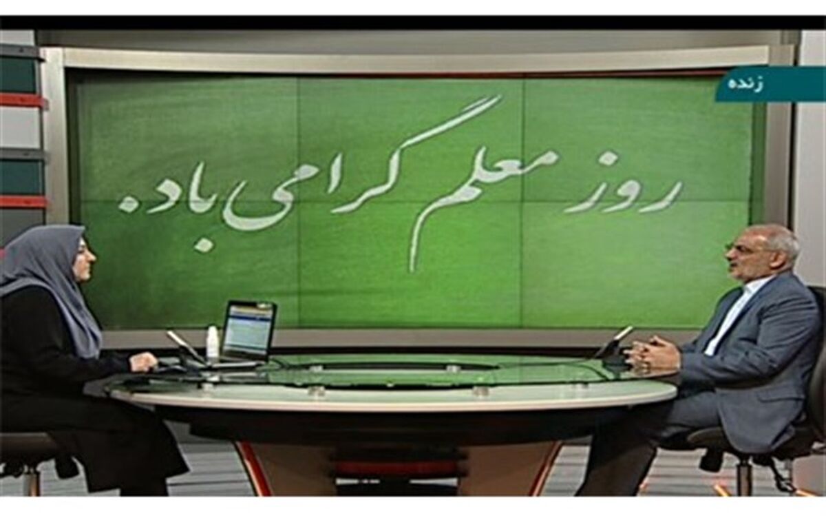 حاجی‌میرزایی: پرونده سال تحصیلی حداکثر باید تا پایان خردادماه بسته شود