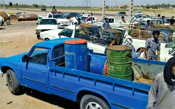 کرونا؛ جانِ قاچاق سوخت را گرفت