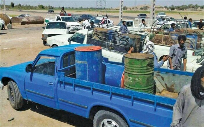 کرونا؛ جانِ قاچاق سوخت را گرفت