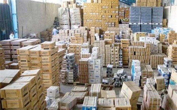 کشف ۳۸ هزار دستکش لاتکس و هزار لیتر مواد ضدعفونی