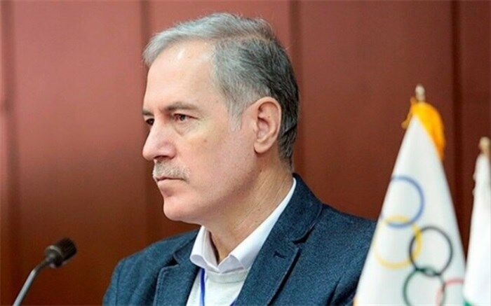 مسعود عماری: برای میزبانی آماده بودیم اما 5 کشور آسیایی نامه زدند که بازیکنان‌شان به ایران نمی‌آیند