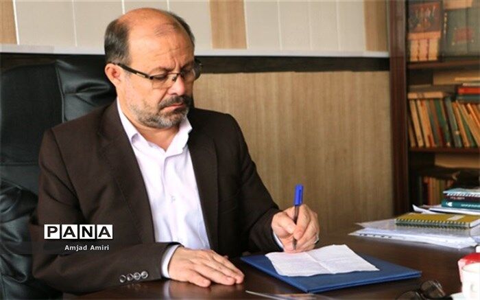پیام مدیر آموزش و پرورش ناحیه یک ری به مناسبت هفته بزرگداشت مقام معلم