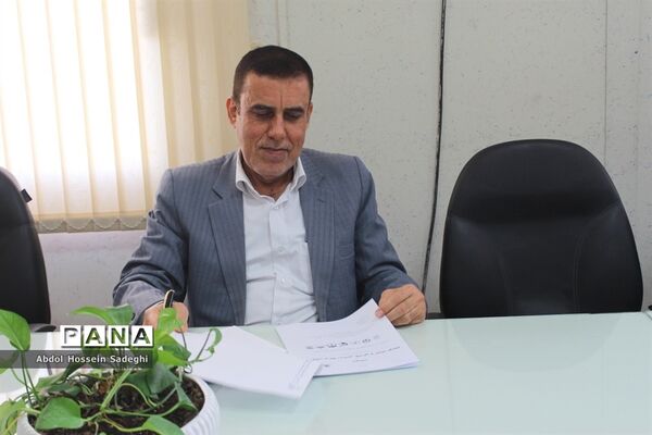 جلسه هماهنگی طرح رزمایش همدلی و کمک مومنانه  آموزش و پرورش استان بوشهر