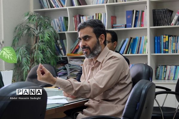 جلسه هماهنگی طرح رزمایش همدلی و کمک مومنانه  آموزش و پرورش استان بوشهر