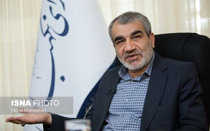 کدخدایی: خون نیروهای مقاومت مانع رسیدن داعش به پایتخت‌های اروپا شد