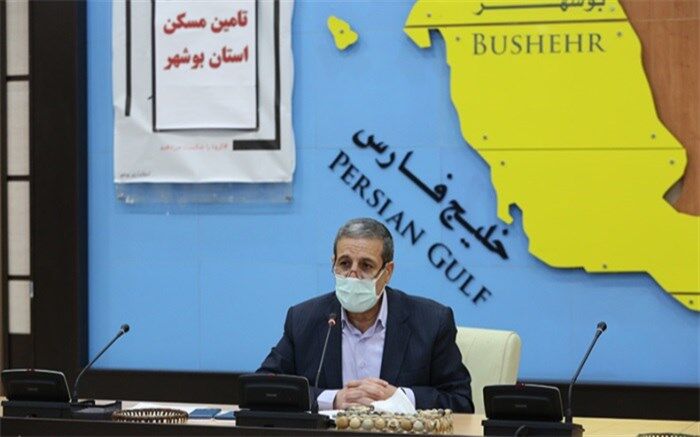 تکمیل پروژه های مسکن استان بوشهر، نیازمند عزم جدی مدیران