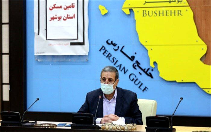 تکمیل پروژه های مسکن استان بوشهر، نیازمند عزم جدی مدیران