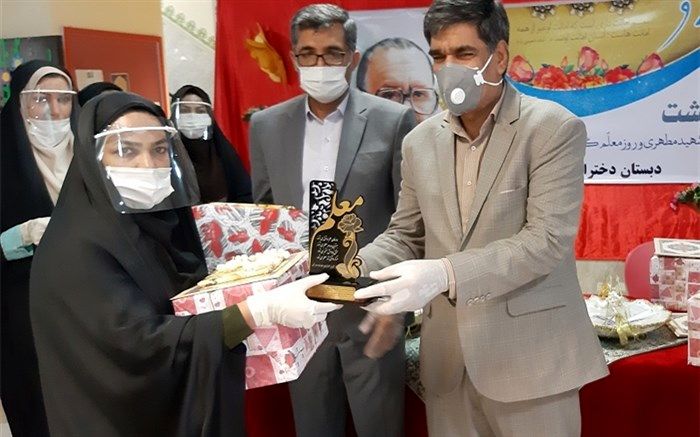 معلمان هرمزگانی اسوه فداکاری و مسئولیت پذیری هستند