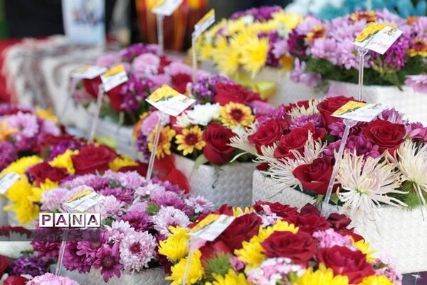 مراسم تجلیل از معلمان نمونه ناحیه2 شهرکرد