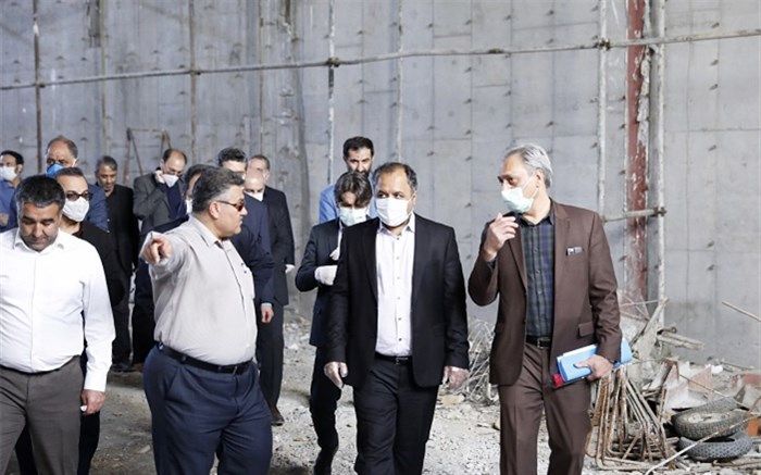 معاون عمرانی وزیر: ساخت مدارس بزرگ و مجتمع‌های آموزشی در دستور کار است