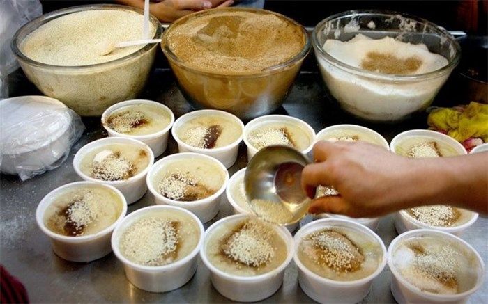 تکذیب وجودپنبه در حلیم؛ فروش حلیم تحت تاثیر «شایعات» و «کرونا»80 درصد کاهش یافت