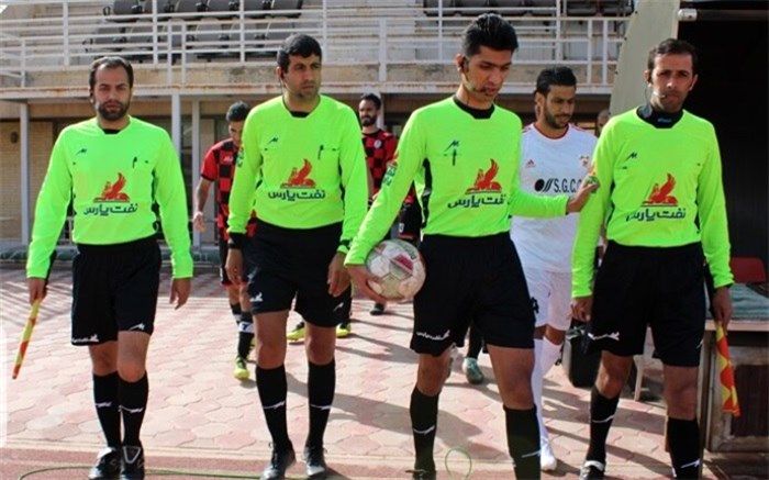 داوران حق مصاحبه ندارند