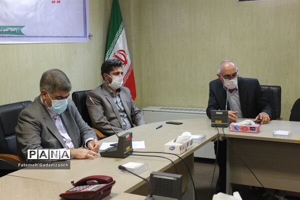 آئین تجلیل از کارگران نمونه شهرستان اسلامشهر