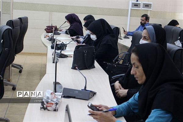 مصاحبه مطبوعاتی با مدیرکل آموزش و پرورش استان کرمان