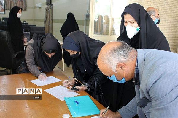 مصاحبه مطبوعاتی با مدیرکل آموزش و پرورش استان کرمان