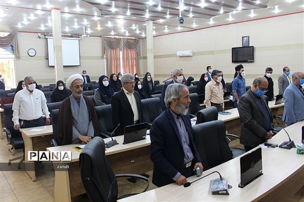 مصاحبه مطبوعاتی با مدیرکل آموزش و پرورش استان کرمان