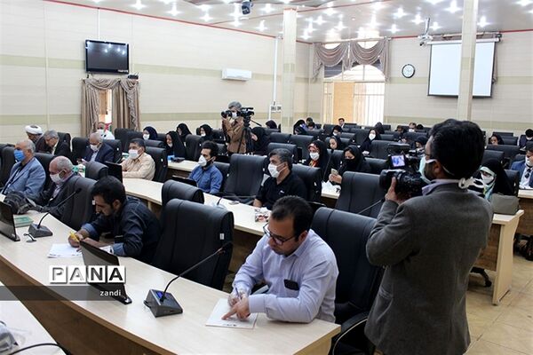 مصاحبه مطبوعاتی با مدیرکل آموزش و پرورش استان کرمان