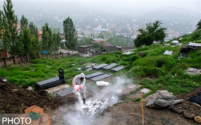 کرونا همچنان قربانی می‌گیرد...