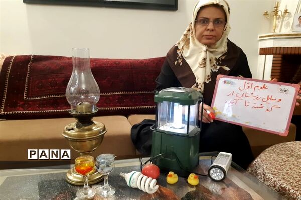 تداوم تلاش معلمان تهرانی برای تدریس در فضای مجازی-2