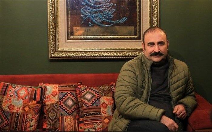 مهران احمدی بازیگر جدید «کوسه» علی عطشانی + ویدیو