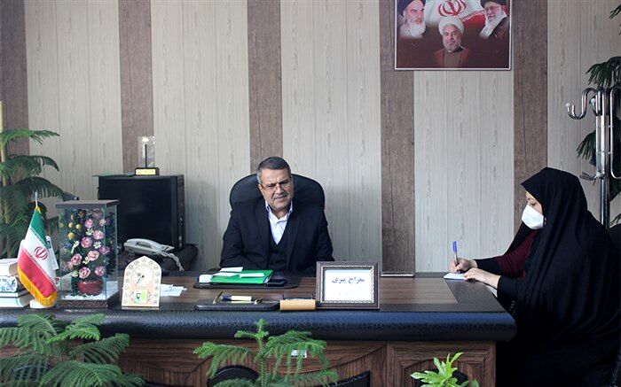 تشریح اقدامات و فعالیت های اداره آموزش و پرورش ناحیه 3 تبریز در ایام کرونا