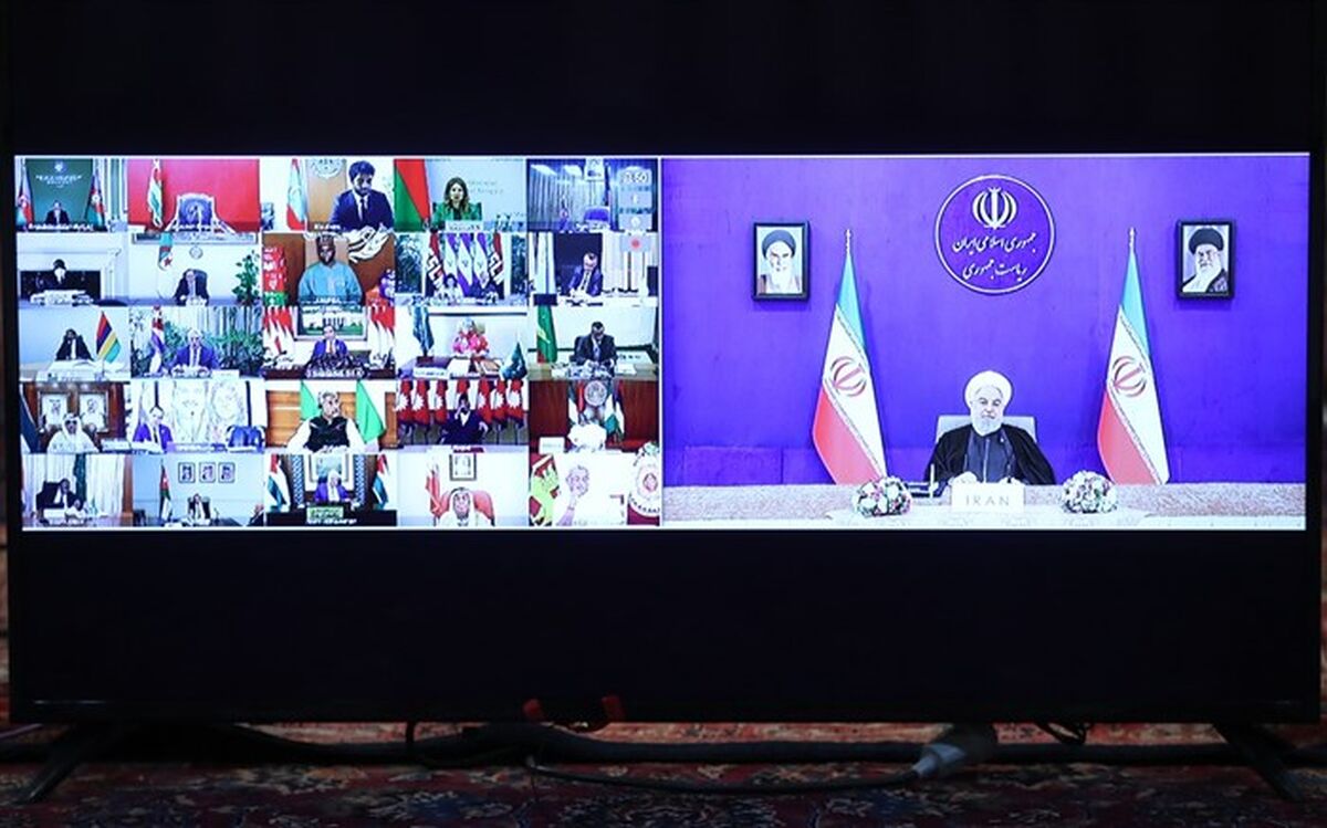 اقدامات ضدحقوق بشری آمریکا برنامه هدفمند ایران برای مقابله با شیوع کرونا را با چالش مواجه کرده است