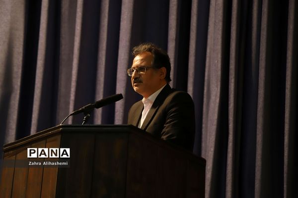 گردهمایی شورای معاونان اداره‌کل شهر تهران و روسای مناطق نوزده گانه