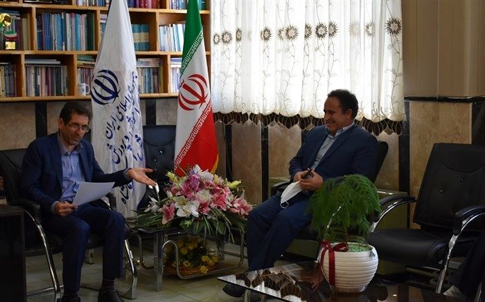 با تمام توان همراه با آموزش و پرورش در صدد تحقق اهداف هستیم