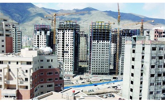 کمبود سالانه 600 هزار مسکن در کشور