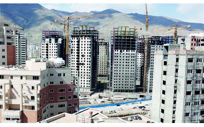 کمبود سالانه 600 هزار مسکن در کشور