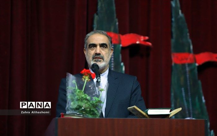 برگزاری مجازی سومین کنگره گرامیداشت شهدای دانش آموز منطقه16 به میزبانی شهدا