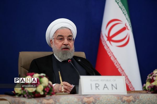 نشست مجازی سران کشورهای عضو گروه تماس جنبش عدم تعهد